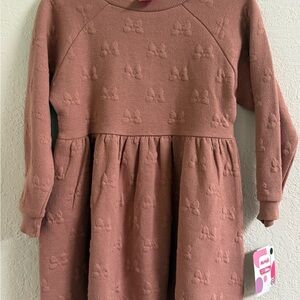 Minnie Mouse bow Dress